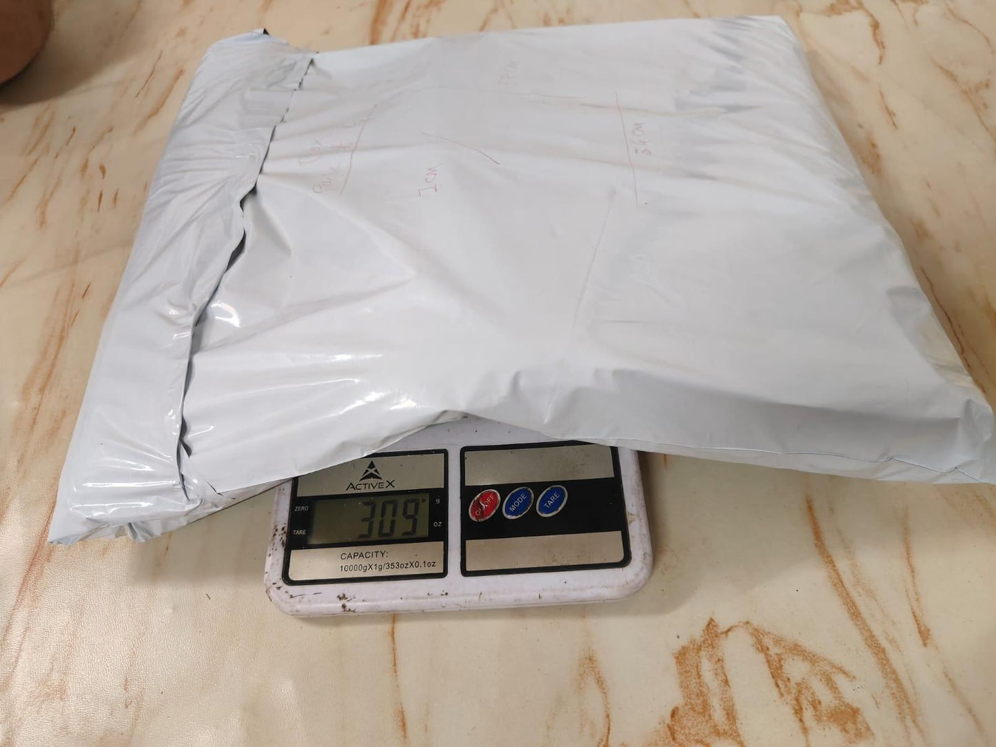 High Quality Flower Printed Saree Cover