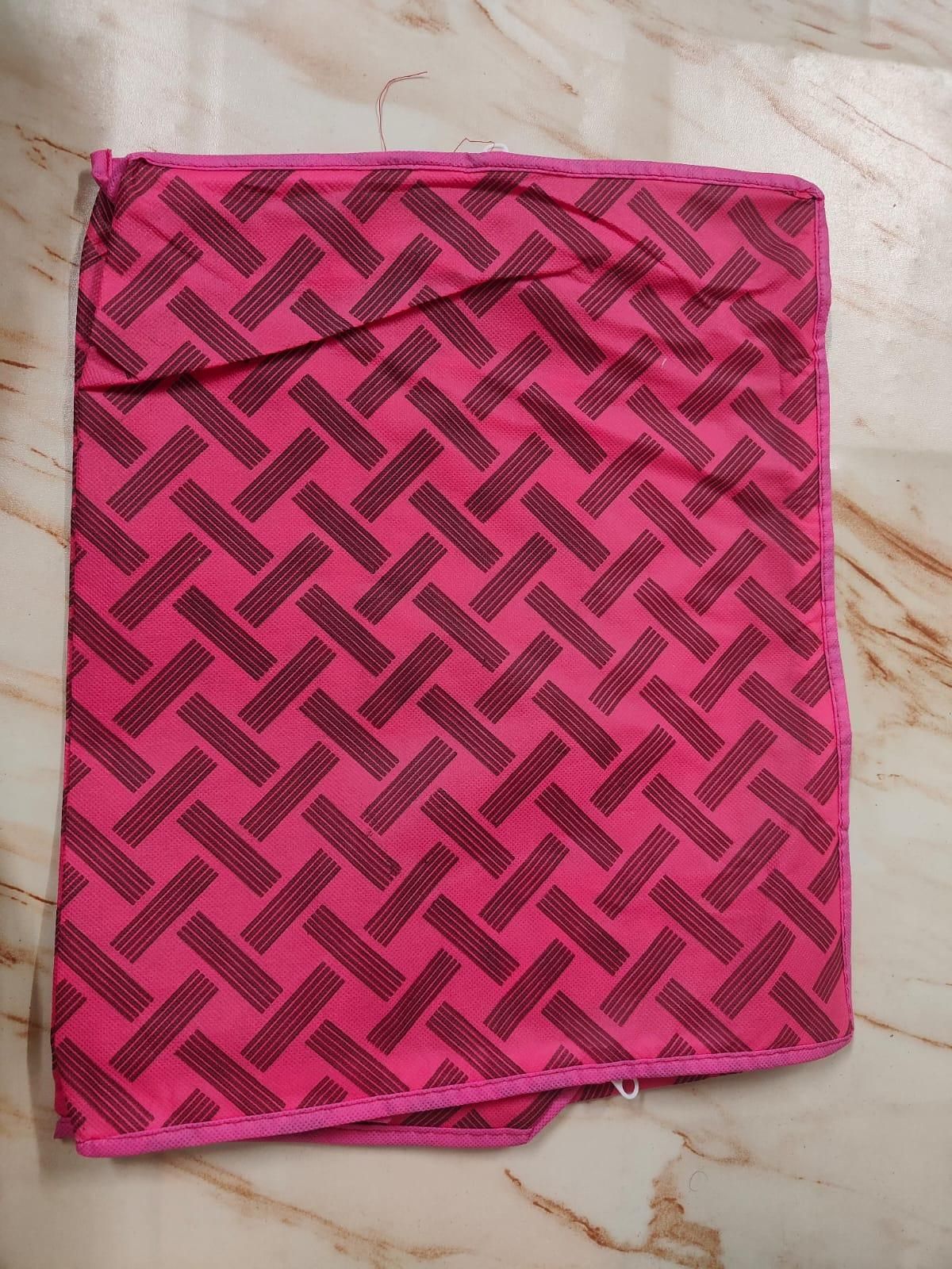 High Quality Printed Saree Cover