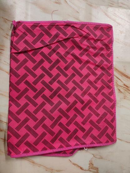 High Quality Printed Saree Cover