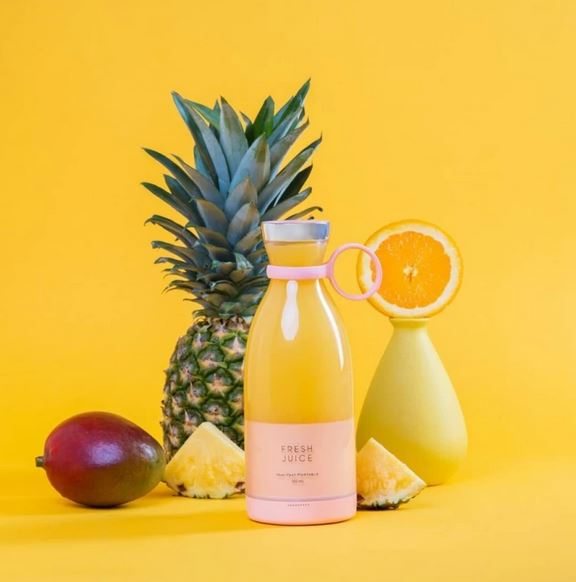 BLENDY | Portable Blender Bottle