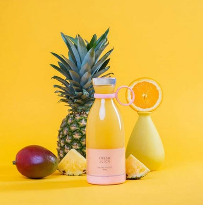 BLENDY | Portable Blender Bottle