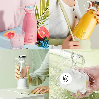 BLENDY | Portable Blender Bottle